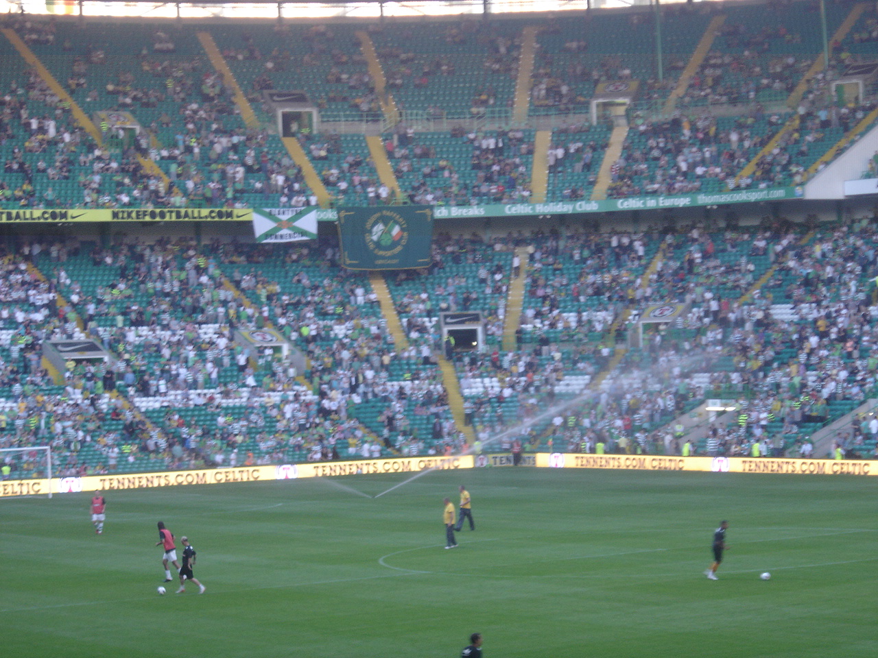 Official Irish Wolves Supporters club